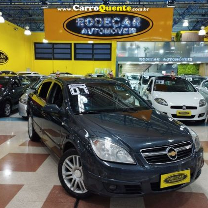 CHEVROLET VECTRA 2.0 MPFI EXPRESSION 8V 2007