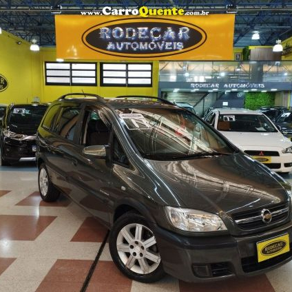 CHEVROLET ZAFIRA 2.0 MPFI ELEGANCE 8V 2011