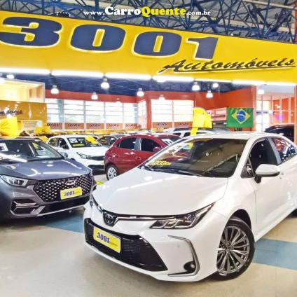 TOYOTA COROLLA 2.0 XEI 2024