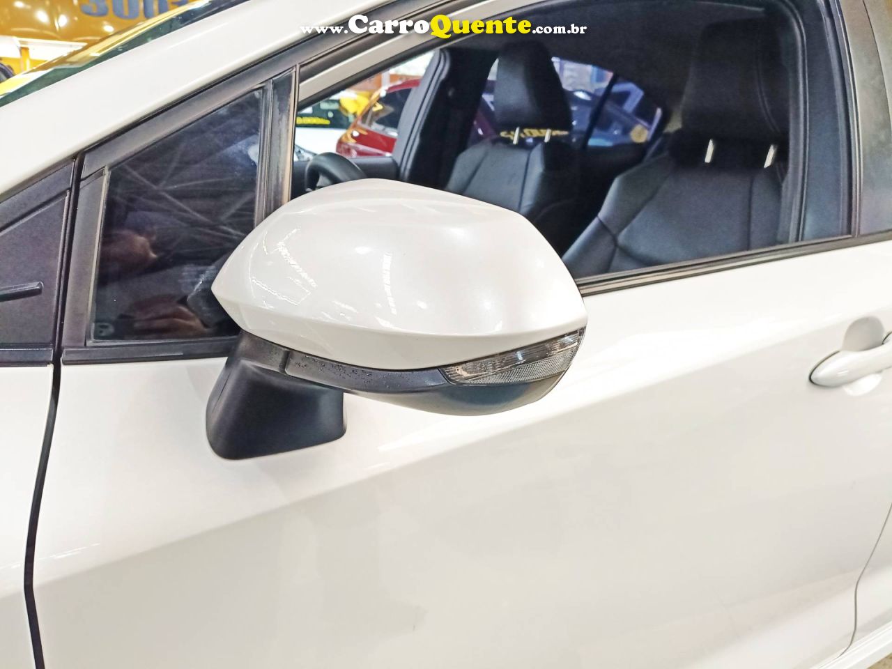 TOYOTA COROLLA 2.0 XEI 2024 - Loja