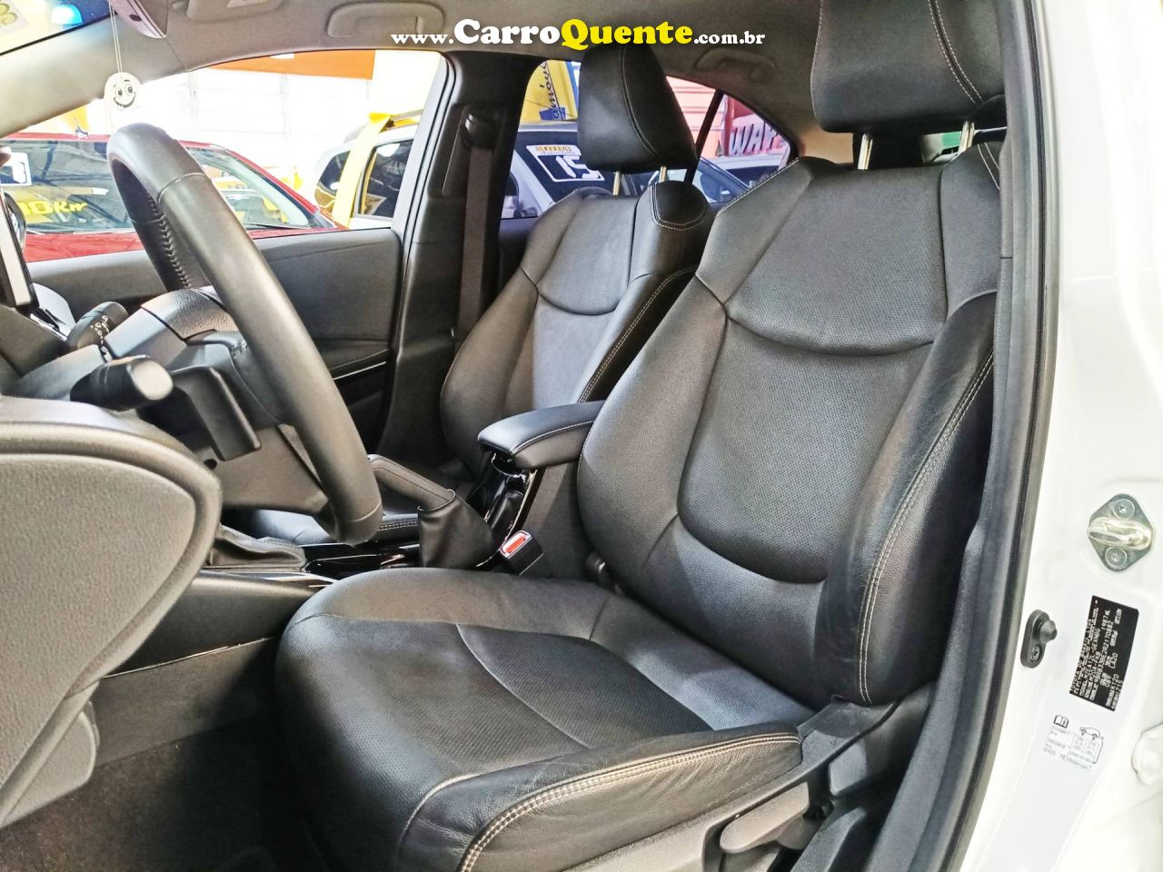 TOYOTA COROLLA 2.0 XEI 2024 - Loja