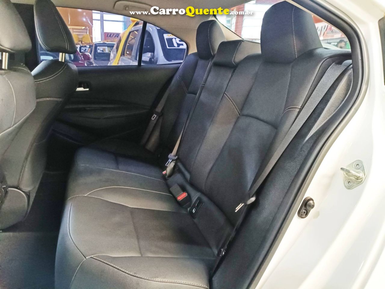 TOYOTA COROLLA 2.0 XEI 2024 - Loja