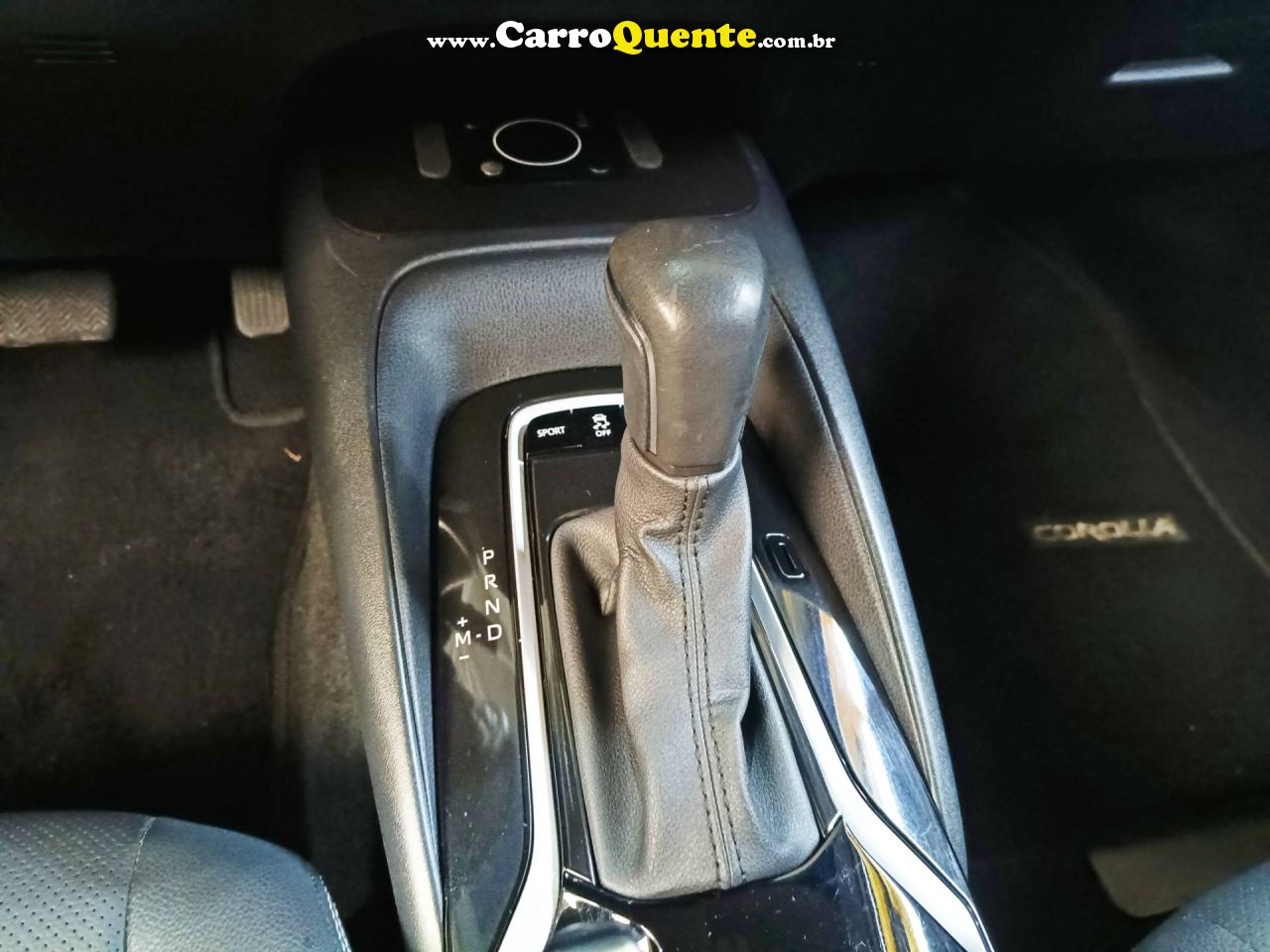 TOYOTA COROLLA 2.0 XEI 2024 - Loja