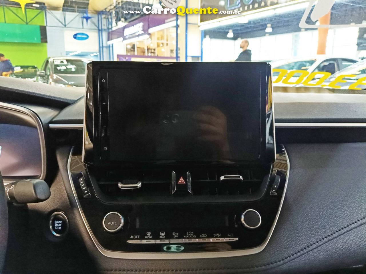 TOYOTA COROLLA 2.0 XEI 2024 - Loja