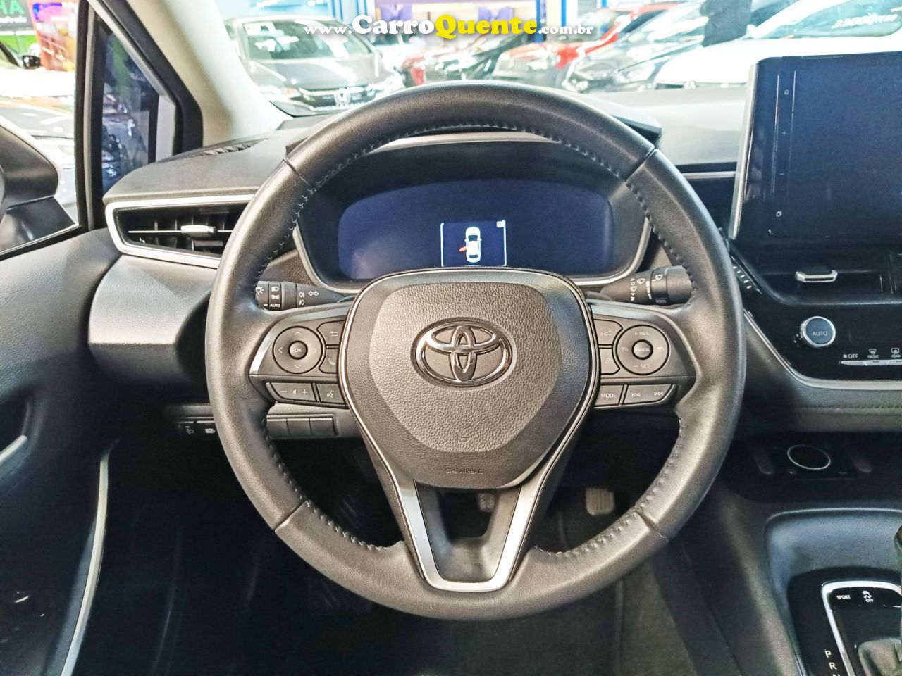 TOYOTA COROLLA 2.0 XEI 2024 - Loja