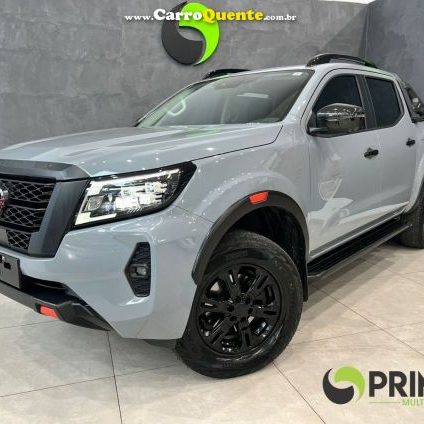 NISSAN FRONTIER 2025