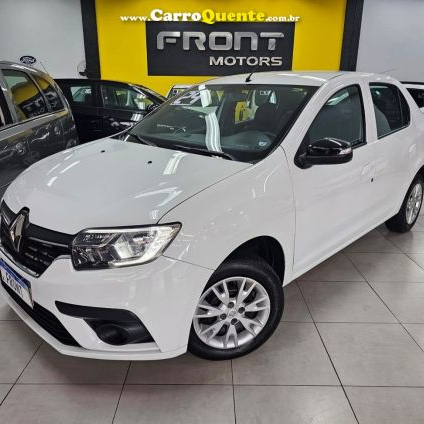 RENAULT LOGAN 1.0 12V SCE ZEN 2024