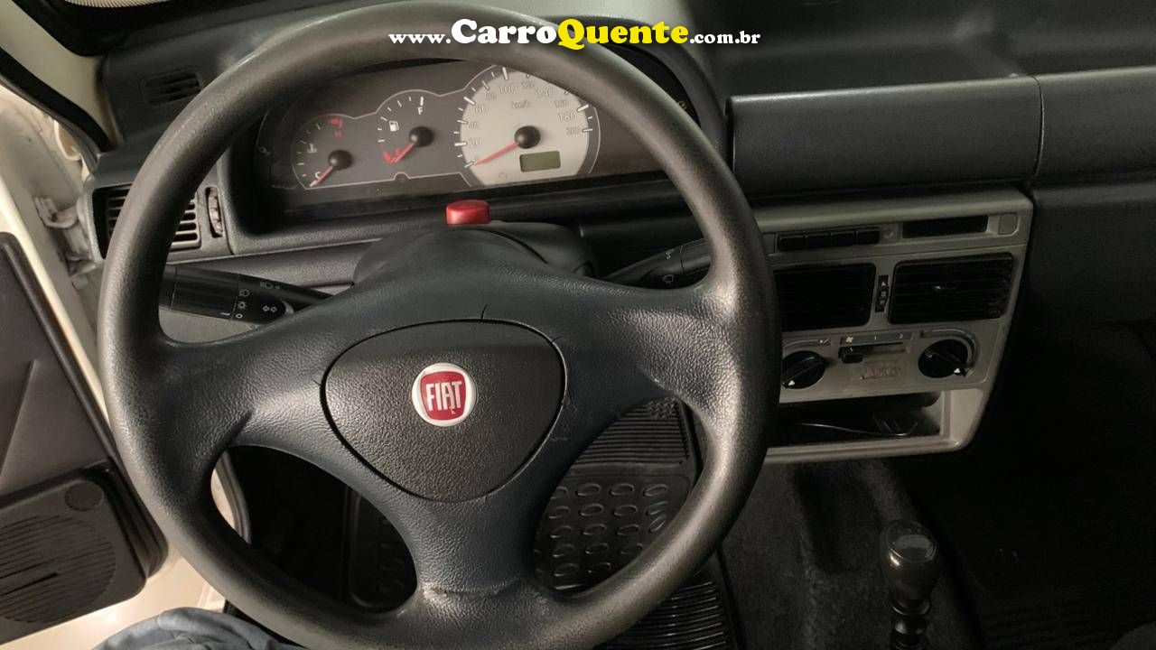 FIAT FIORINO 1.3 MPI FURGÃO 8V 2010 - Loja