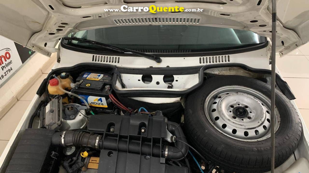 FIAT FIORINO 1.3 MPI FURGÃO 8V 2010 - Loja