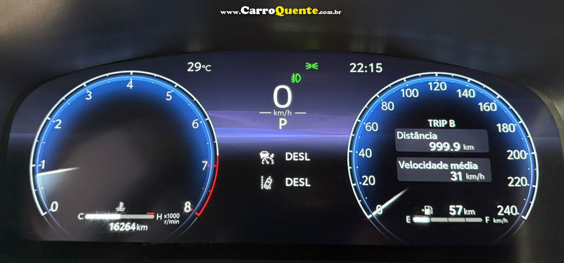 HONDA   CIVIC SEDAN EXL 2.0 FLEX 16V AUT.4P   BRANCO 2018 2.0 FLEX - Loja