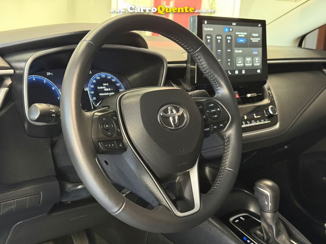 HONDA   CIVIC SEDAN EXL 2.0 FLEX 16V AUT.4P   BRANCO 2018 2.0 FLEX - Loja
