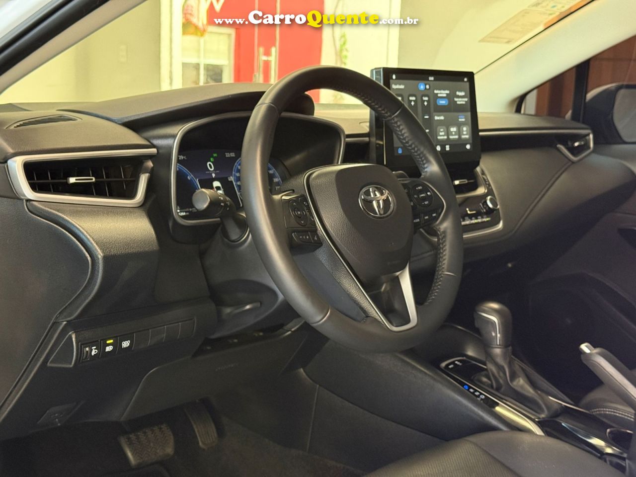 HONDA   CIVIC SEDAN EXL 2.0 FLEX 16V AUT.4P   BRANCO 2018 2.0 FLEX - Loja