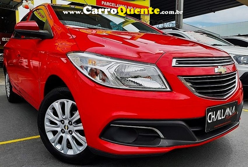 Chevrolet PRISMA 1.4 MPFI LT 8V FLEX 4P MANUAL - Loja