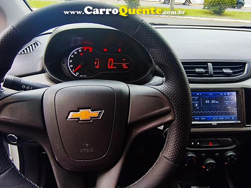 Chevrolet PRISMA 1.4 MPFI LT 8V FLEX 4P MANUAL - Loja