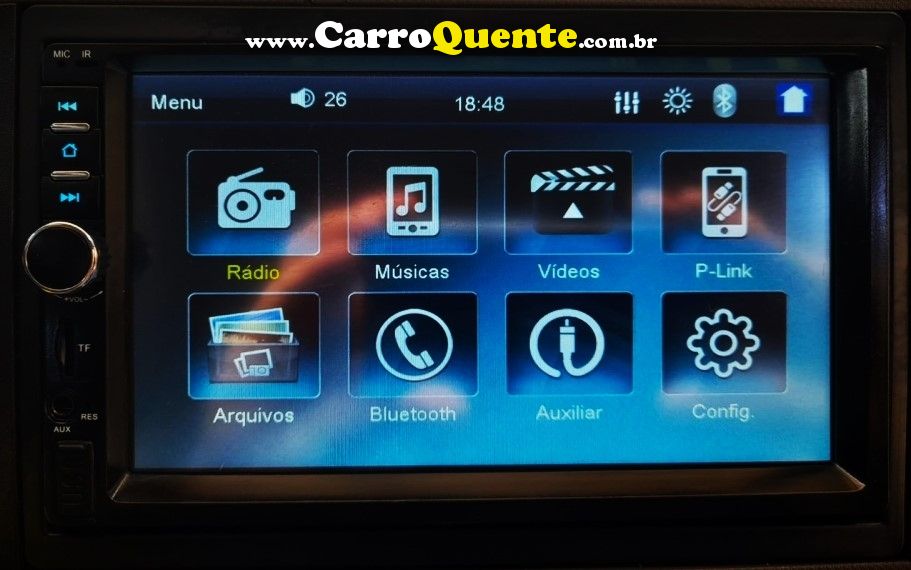 Chevrolet PRISMA 1.4 MPFI LT 8V FLEX 4P MANUAL - Loja