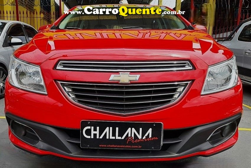 Chevrolet PRISMA 1.4 MPFI LT 8V FLEX 4P MANUAL - Loja