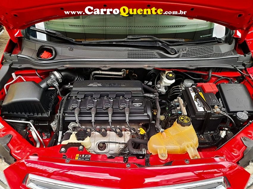 Chevrolet PRISMA 1.4 MPFI LT 8V FLEX 4P MANUAL - Loja