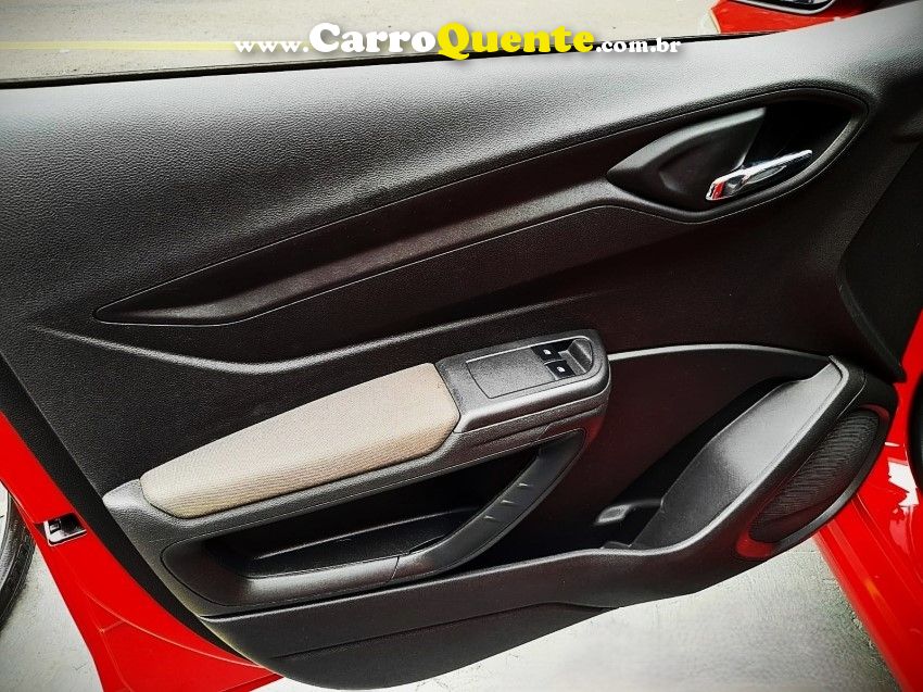 Chevrolet PRISMA 1.4 MPFI LT 8V FLEX 4P MANUAL - Loja