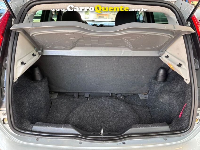 Fiat PALIO 1.4 MPI ATTRACTIVE 8V FLEX 4P MANUAL - Loja