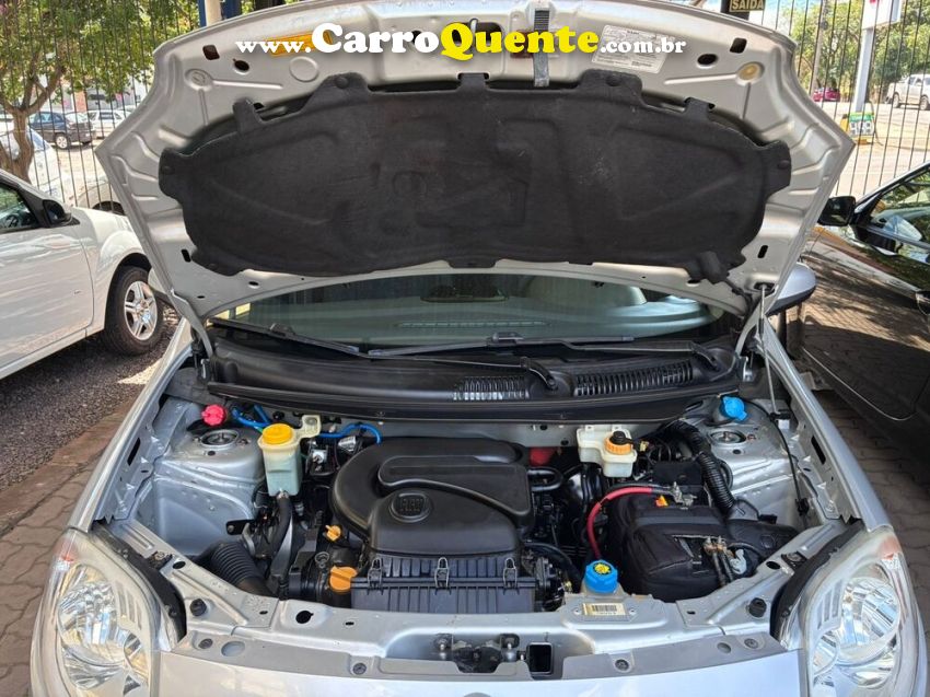 Fiat PALIO 1.4 MPI ATTRACTIVE 8V FLEX 4P MANUAL - Loja