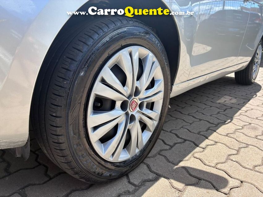 Fiat PALIO 1.4 MPI ATTRACTIVE 8V FLEX 4P MANUAL - Loja