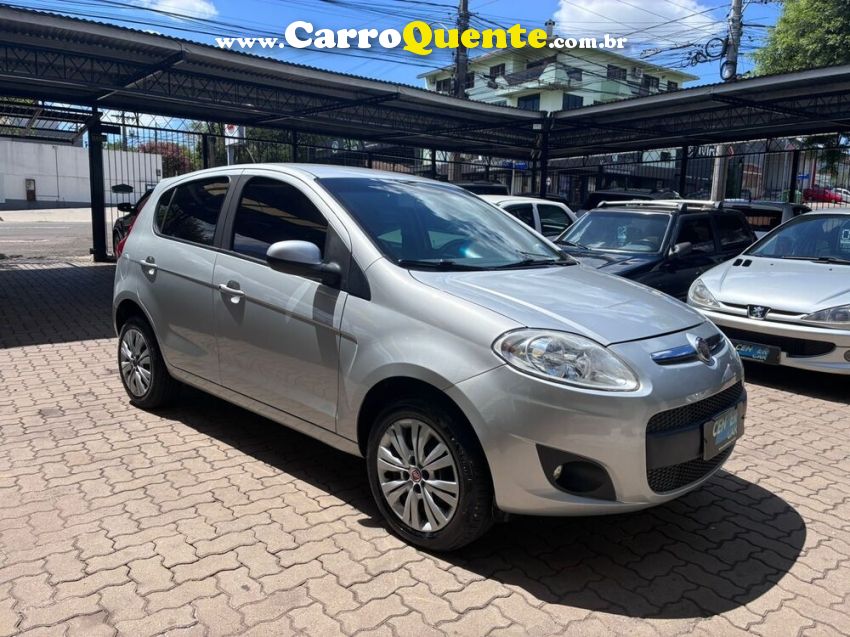 Fiat PALIO 1.4 MPI ATTRACTIVE 8V FLEX 4P MANUAL - Loja