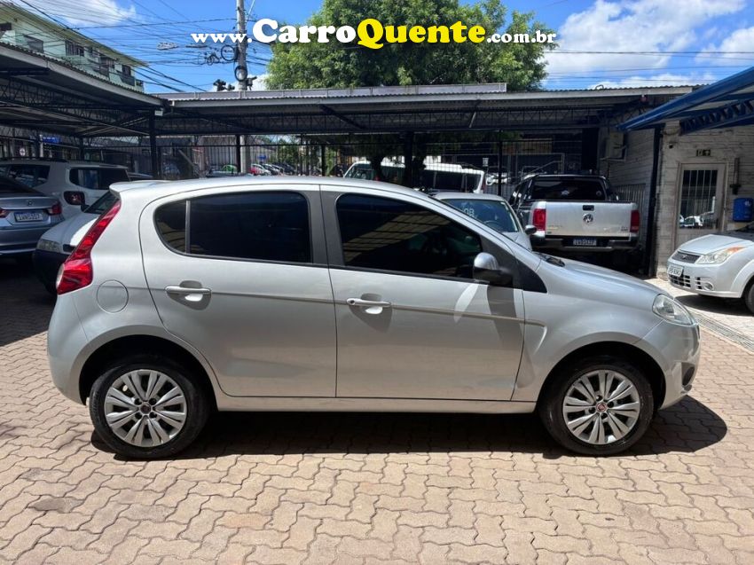 Fiat PALIO 1.4 MPI ATTRACTIVE 8V FLEX 4P MANUAL - Loja