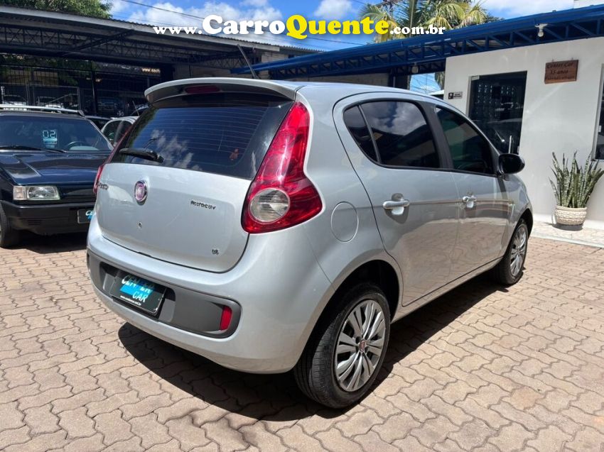 Fiat PALIO 1.4 MPI ATTRACTIVE 8V FLEX 4P MANUAL - Loja