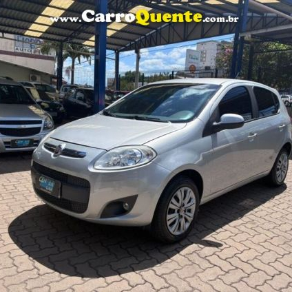 Fiat PALIO 1.4 MPI ATTRACTIVE 8V FLEX 4P MANUAL