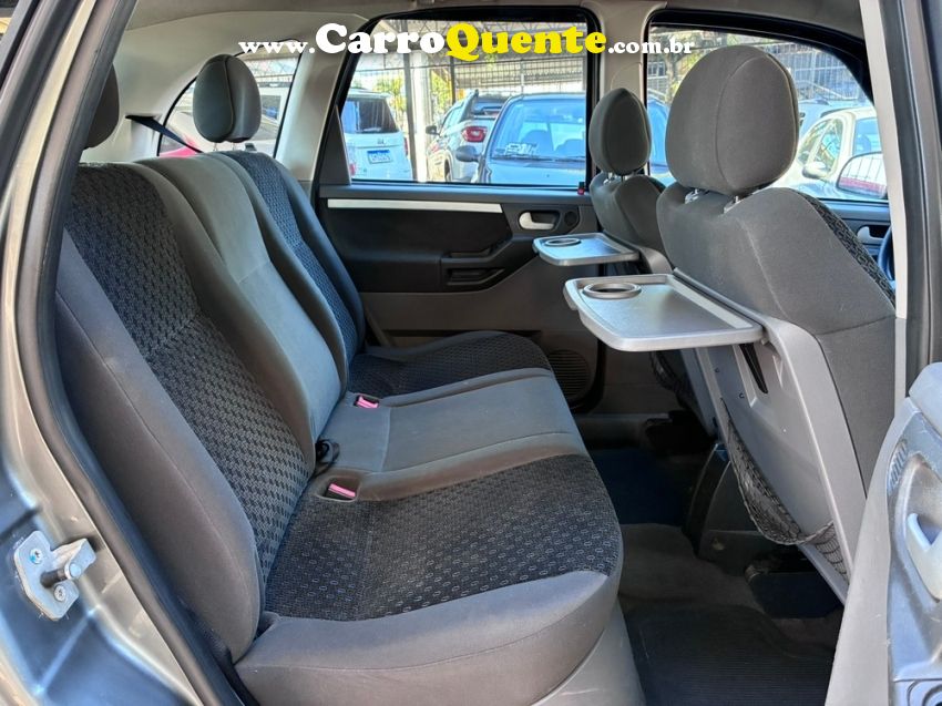 Chevrolet MERIVA 1.4 MPFI MAXX 8V ECONO.FLEX 4P MANUAL - Loja