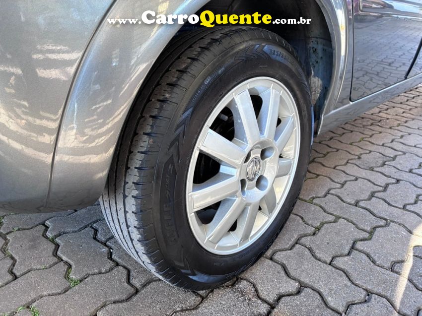 Chevrolet MERIVA 1.4 MPFI MAXX 8V ECONO.FLEX 4P MANUAL - Loja