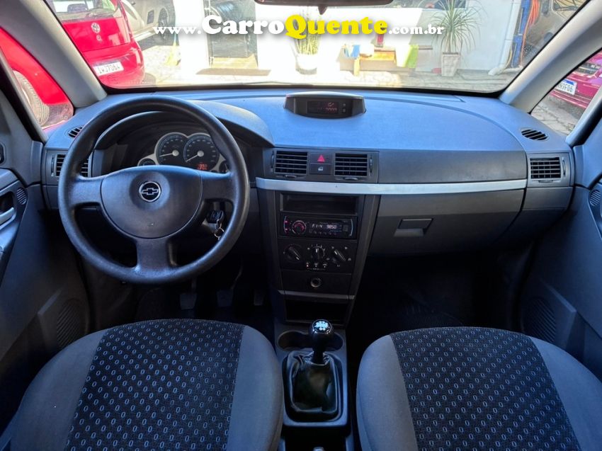 Chevrolet MERIVA 1.4 MPFI MAXX 8V ECONO.FLEX 4P MANUAL - Loja