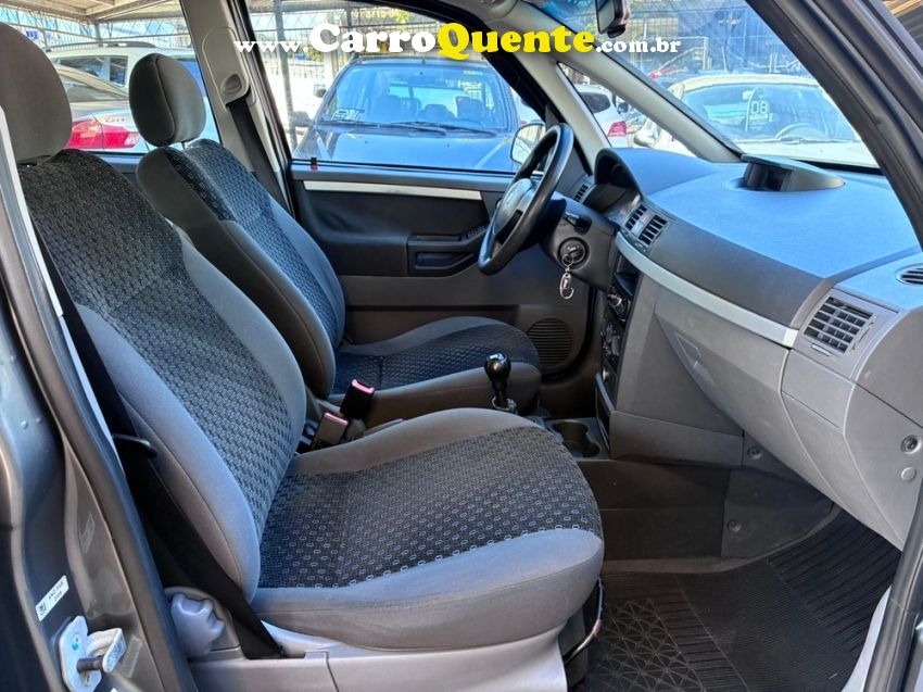 Chevrolet MERIVA 1.4 MPFI MAXX 8V ECONO.FLEX 4P MANUAL - Loja