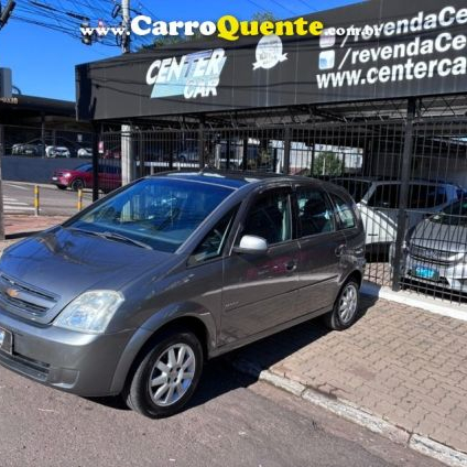 Chevrolet MERIVA 1.4 MPFI MAXX 8V ECONO.FLEX 4P MANUAL
