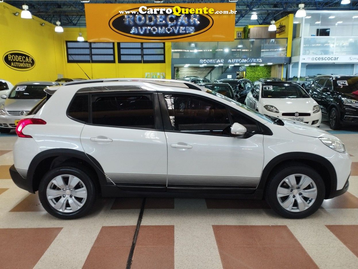 PEUGEOT 2008 1.6 16V ALLURE 2016 - Loja