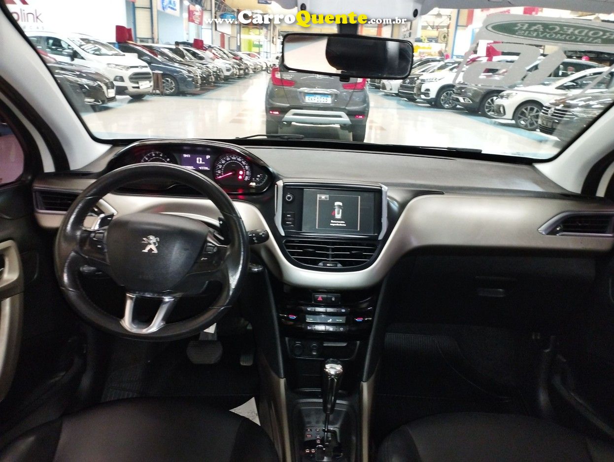 PEUGEOT 2008 1.6 16V ALLURE 2016 - Loja