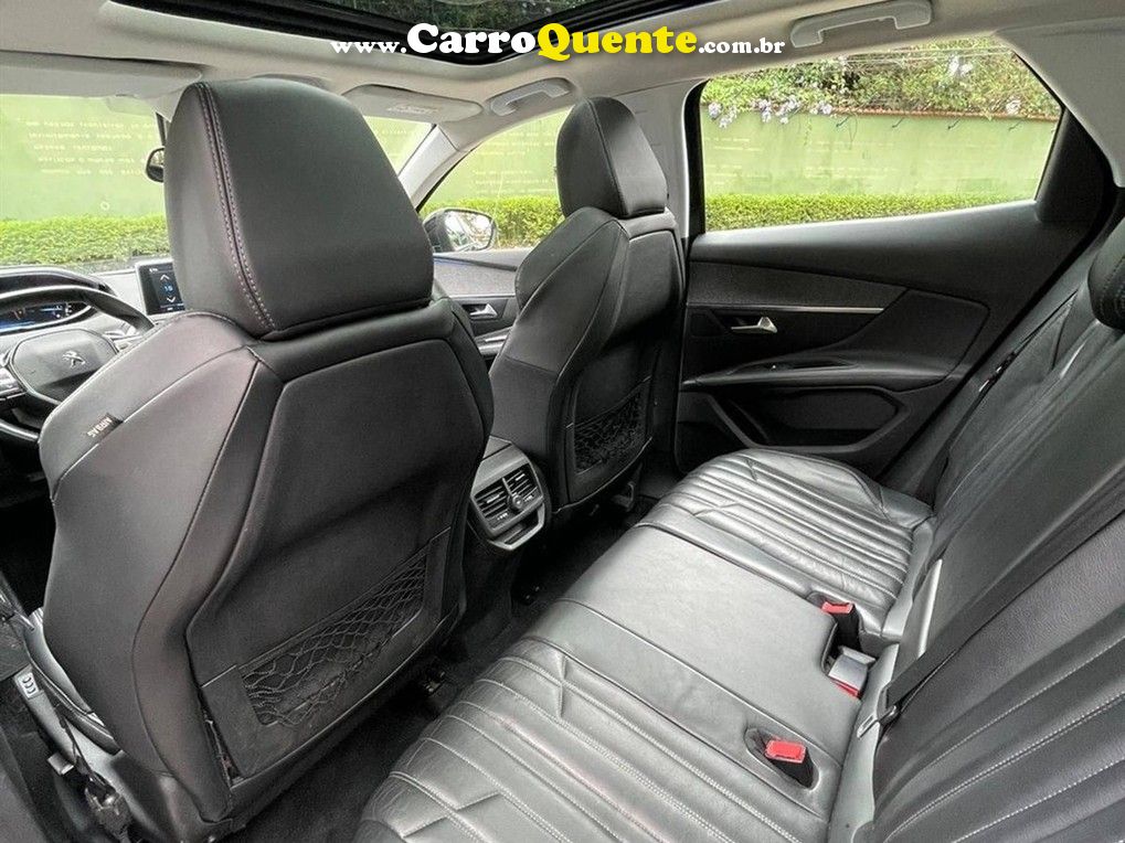 PEUGEOT 3008 1.6 GRIFFE THP 16V 2018 - Loja