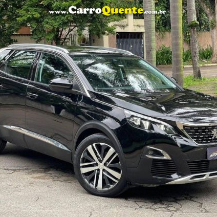 PEUGEOT 3008 1.6 GRIFFE THP 16V 2018