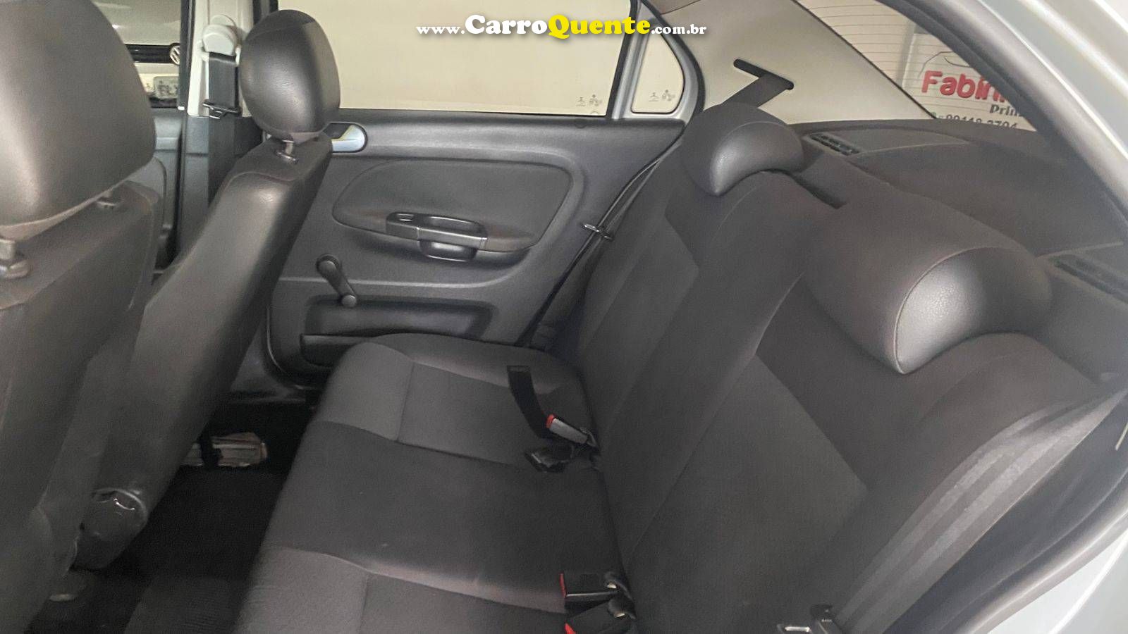 VOLKSWAGEN VOYAGE 1.6 MSI TOTALFLEX COMFORTLINE 2017 - Loja