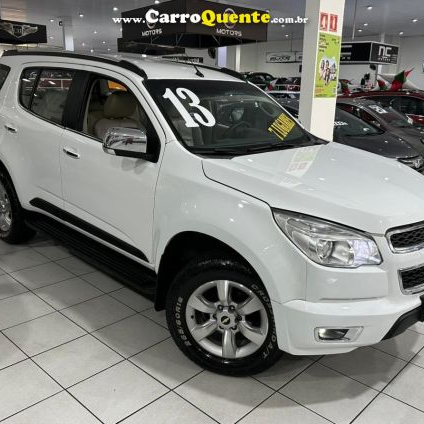 CHEVROLET TRAILBLAZER 3.6 LTZ 4X4 V6 2013