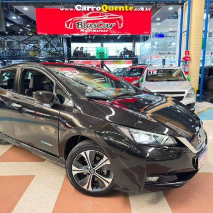 NISSAN LEAF B1 40 2022