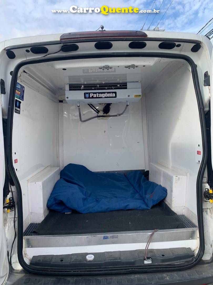 FIAT FIORINO 1.4 MPI FURGÃO ENDURANCE 8V 2021 - Loja