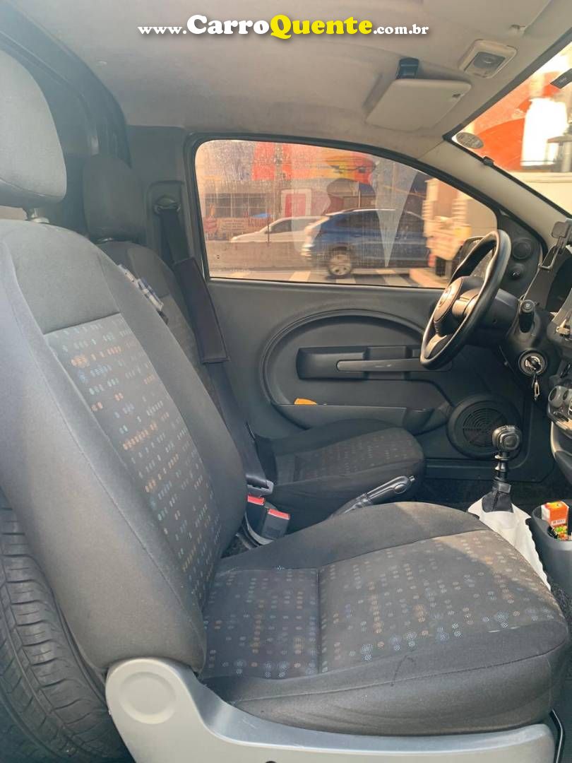 FIAT FIORINO 1.4 MPI FURGÃO ENDURANCE 8V 2021 - Loja