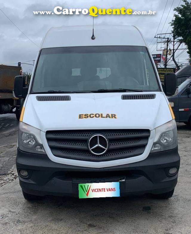 MERCEDES-BENZ SPRINTER 2.2 CDI VAN 415 TA LONGO 19L 2019 - Loja