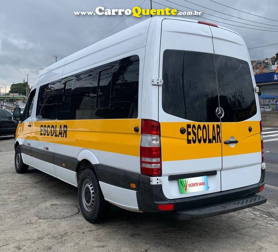 MERCEDES-BENZ SPRINTER 2.2 CDI VAN 415 TA LONGO 19L 2019 - Loja