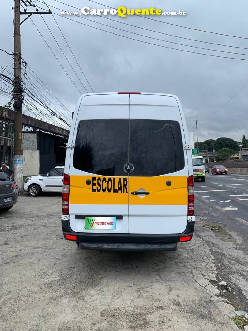 MERCEDES-BENZ SPRINTER 2.2 CDI VAN 415 TA LONGO 19L 2019 - Loja