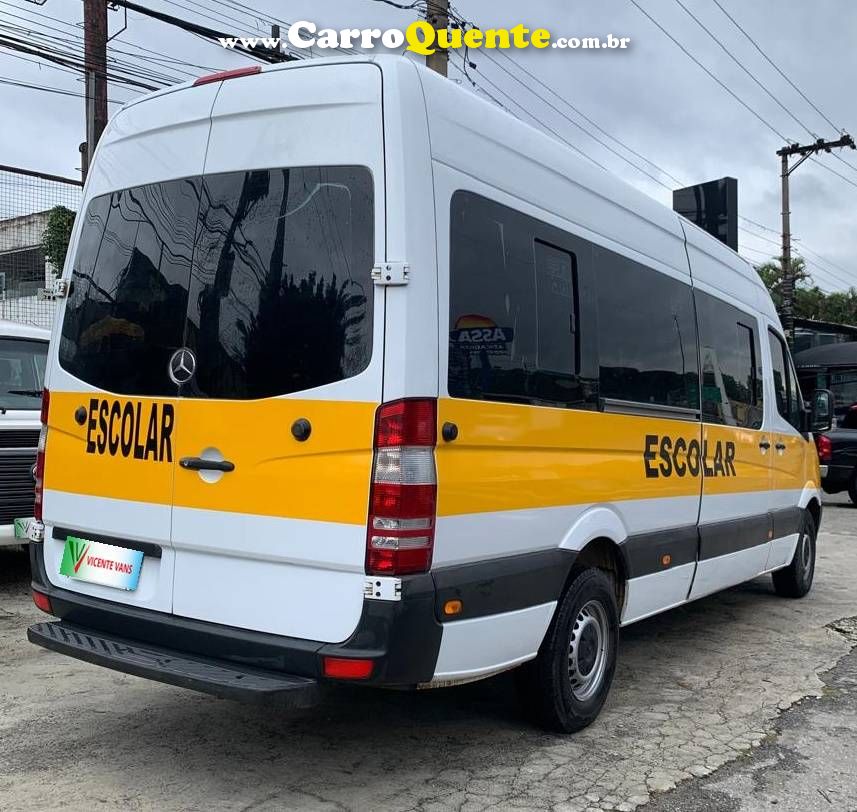 MERCEDES-BENZ SPRINTER 2.2 CDI VAN 415 TA LONGO 19L 2019 - Loja