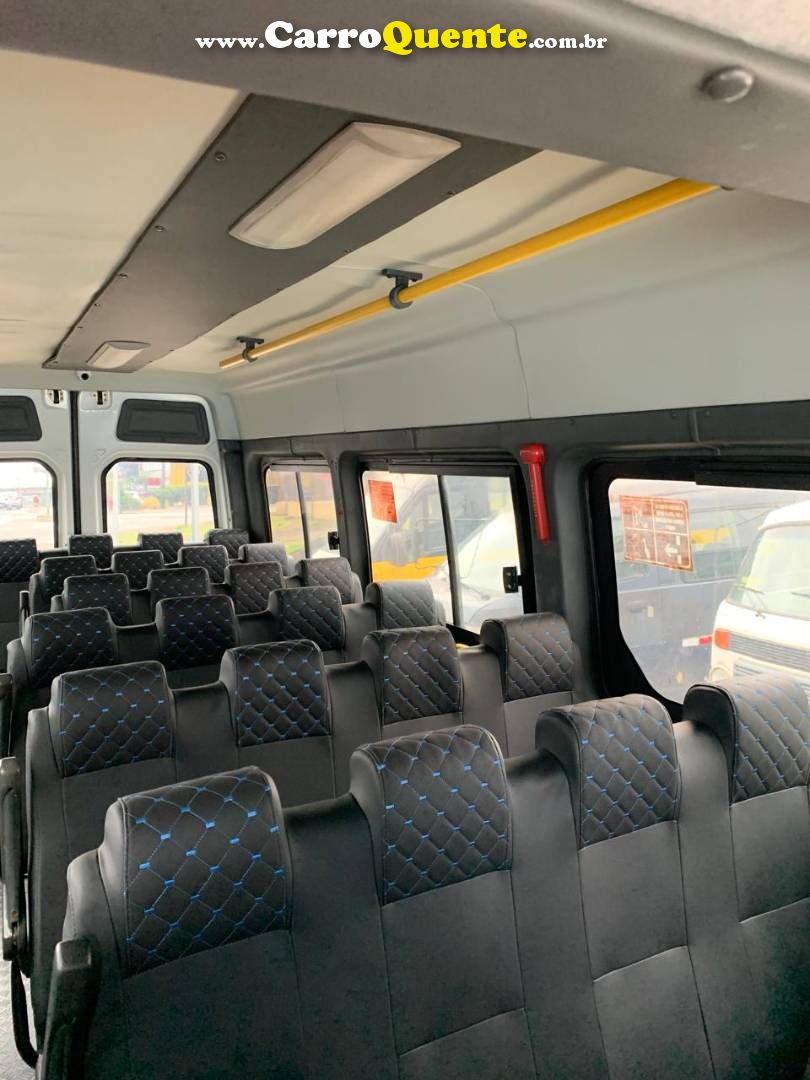 MERCEDES-BENZ SPRINTER 2.2 CDI VAN 415 TA LONGO 19L 2019 - Loja