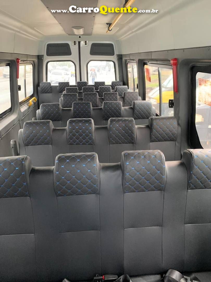 MERCEDES-BENZ SPRINTER 2.2 CDI VAN 415 TA LONGO 19L 2019 - Loja