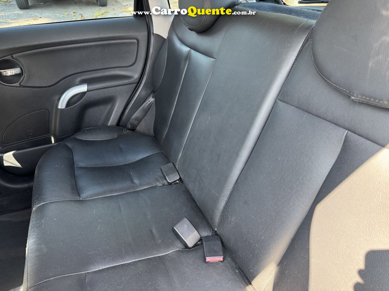 CITROËN   C3 GLX 1.4 GLX SONORA 1.4 FLEX 8V 5P   PRETO 2012 1.4 FLEX - Loja